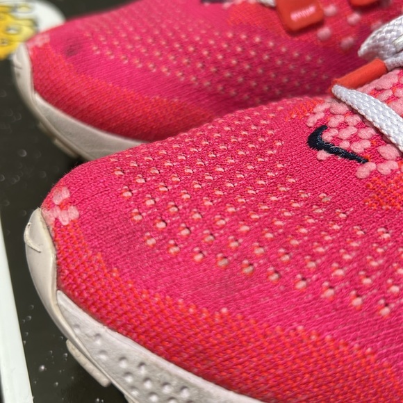 Nike Women's Pink Athletic Shoes - Picture 6 of 7